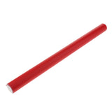 Max Maxb Satin Matte Metallic Vinyl Car Wrap Film Sticker Decal Air Release Red