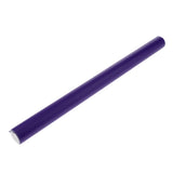 Max Maxb Satin Matte Metallic Vinyl Car Wrap Film Sticker Decal Air Release Purple