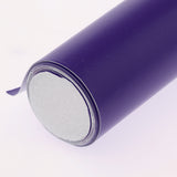 Max Maxb Satin Matte Metallic Vinyl Car Wrap Film Sticker Decal Air Release Purple