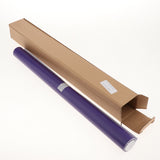 Max Maxb Satin Matte Metallic Vinyl Car Wrap Film Sticker Decal Air Release Purple