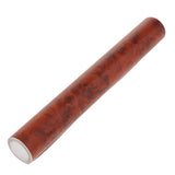 Max Maxb Gloss Faux Wood Removable Self-Adhesive Car Vinyl Wrap Film Sticker W1303