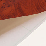 Max Maxb Gloss Faux Wood Removable Self-Adhesive Car Vinyl Wrap Film Sticker W1303