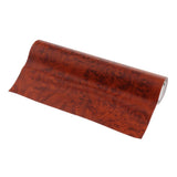 Max Maxb Gloss Faux Wood Removable Self-Adhesive Car Vinyl Wrap Film Sticker W1303