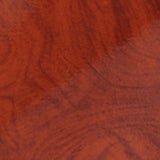 Maxbell Gloss Faux Wood Removable Self-Adhesive Car Vinyl Wrap Film Stickers W1303