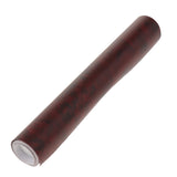 Maxbell Gloss Faux Wood Removable Self-Adhesive Car Vinyl Wrap Film Sticker W1305