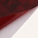 Maxbell Gloss Faux Wood Removable Self-Adhesive Car Vinyl Wrap Film Sticker W1305