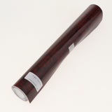 Maxbell Gloss Faux Wood Removable Self-Adhesive Car Vinyl Wrap Film Stickers W1305