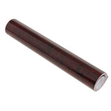 Maxbell Gloss Faux Wood Removable Self-Adhesive Car Vinyl Wrap Film Stickers W1305