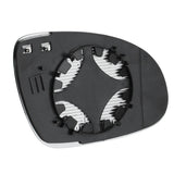 Maxbell Passenger /Driver Wing Power Heated Mirror for Volkswagen Passat Left