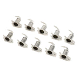 Max 10PCS TC09 Smart Car AM/FM Stereo Radio Antenna Plug Male Connector Adapter - Aladdin Shoppers