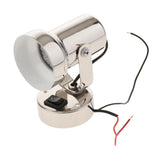 Max 12V LED Spot Reading Light with Switch for Camper Van Caravan Yacht - Aladdin Shoppers