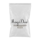 Max 6" Dock Cleat Open Base Rope Cleat Aluminium Alloy Rough for Boat Marine NEW