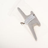 Max 6" Dock Cleat Open Base Rope Cleat Aluminium Alloy Rough for Boat Marine NEW