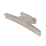 Max 6" Dock Cleat Open Base Rope Cleat Aluminium Alloy Rough for Boat Marine NEW