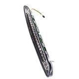 Max OEM Genuine Trunk Third Brake Stop Light NEW for BMW Z4 E85 02-08 White