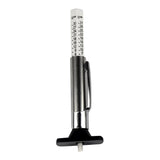 Max Maxb Tyre Tread Depth Gauge Car Motorbike Truck Van White