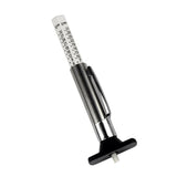 Max Maxb Tyre Tread Depth Gauge Car Motorbike Truck Van White