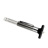 Max Maxb Tyre Tread Depth Gauge Car Motorbike Truck Van White