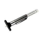 Max Maxb Tyre Tread Depth Gauge Car Motorbike Truck Van White