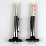 Max Maxb Tyre Tread Depth Gauge Car Motorbike Truck Van White