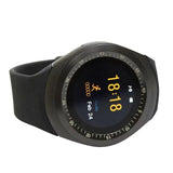 Max Maxb 2019 Y1 Bluetooth Smart Watch Smart Tracker Waterproof Phone Watch Black