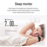 Max Maxb 2019 Y1 Bluetooth Smart Watch Smart Tracker Waterproof Phone Watch Pink