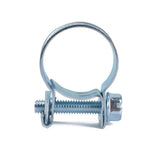 Max Maxb 84Pcs 10 Size Mini Fuel Injection Style Hose Clamp For Diesel Petrol Pipe