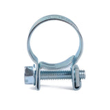 Max Maxb 60Pcs 10 Size Mini Fuel Injection Style Hose Clamp For Diesel Petrol Pipe