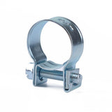 Max Maxb 60Pcs 10 Size Mini Fuel Injection Style Hose Clamp For Diesel Petrol Pipe