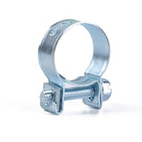 Max Maxb 60Pcs 10 Size Mini Fuel Injection Style Hose Clamp For Diesel Petrol Pipe