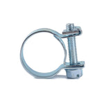 Max Maxb 60Pcs 10 Size Mini Fuel Injection Style Hose Clamp For Diesel Petrol Pipe