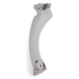 Max Maxb Right Side Inner+Outer Door Panel Handle Pull Trim Cover for BMW 3 Gray