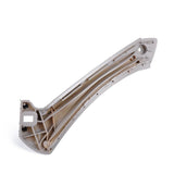 Max Maxb Right Side Inner+Outer Door Panel Handle Pull Trim Cover for BMW 3 Gray