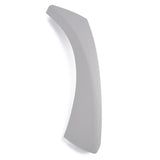 Max Maxb Right Side Inner+Outer Door Panel Handle Pull Trim Cover for BMW 3 Gray