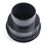 Max Maxb 60mm Vent Air Outlet Rotating Interior Round Ceiling for Car RV ATV Black