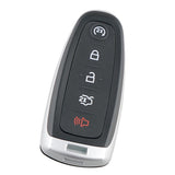 Max Maxb Replacement for 2011-2015 Ford Edge Explorer Remote Key Fob Shell Case