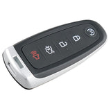 Max Maxb Replacement for 2011-2015 Ford Edge Explorer Remote Key Fob Shell Case