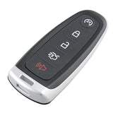 Max Maxb Replacement for 2011-2015 Ford Edge Explorer Remote Key Fob Shell Case