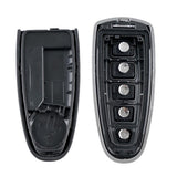 Max Maxb Replacement for 2011-2015 Ford Edge Explorer Remote Key Fob Shell Case
