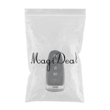 Max Maxb Replacement for 2011-2015 Ford Edge Explorer Remote Key Fob Shell Case