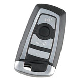 Max Maxb Replacement Remote Car Key Fob Shell Case for BMW 5 7 Series
