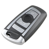 Max Maxb Replacement Remote Car Key Fob Shell Case for BMW 5 7 Series