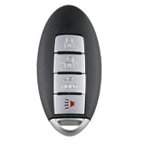Maxbell Replacement Remote Car Key Fob Shell Case for Nissan Altima 07-12