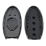 Maxbell Replacement Remote Car Key Fob Shell Case for Nissan Altima 07-12
