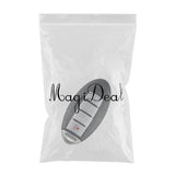 Maxbell Replacement Remote Car Key Fob Shell Case for Nissan Altima 07-12