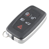 Maxbell Replacement Remote Car Key Fob Shell Case for Land Rover Discovery 4 Range