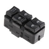 Maxbell Power Master Window Switch Control Driver Left for Chevrolet Impala 00-2005
