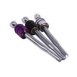 Max Maxb Quick Short Throw Shifter for BMW E30 E36 E39 E46 M3 M5 3 5-Series Purple