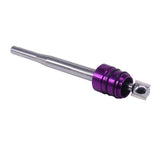 Max Maxb Quick Short Throw Shifter for BMW E30 E36 E39 E46 M3 M5 3 5-Series Purple