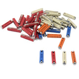 Max Maxb 50pc EUROPEAN CAR BLADE FUSE BOX ASSORTMENT FUSES EURO